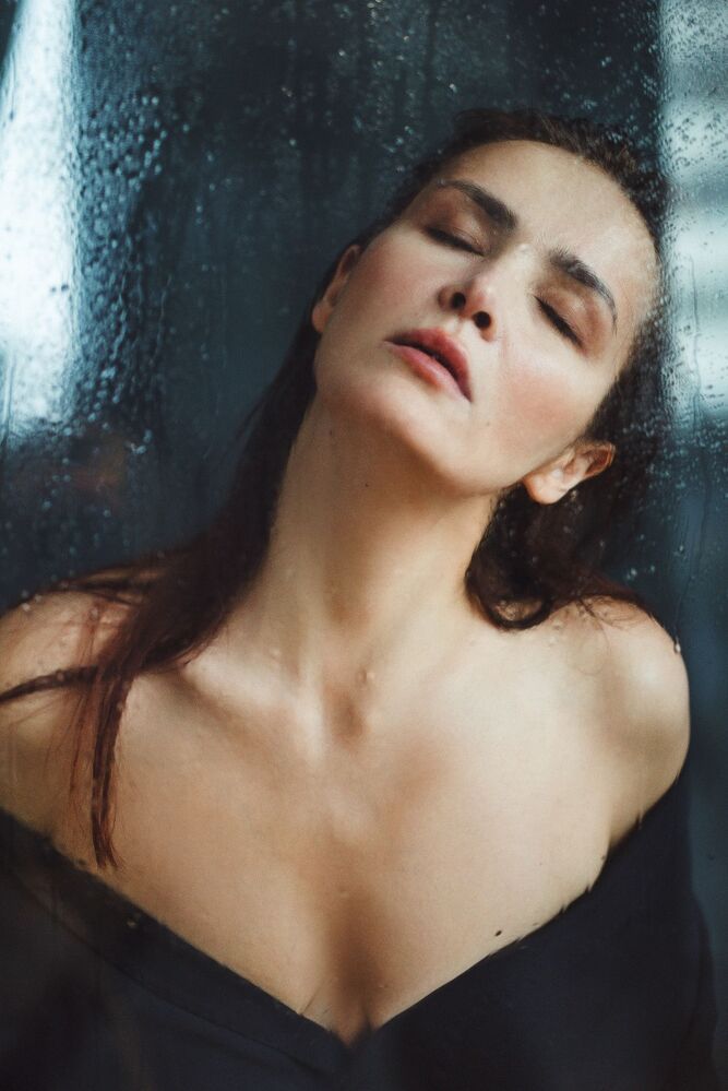 delightful woman