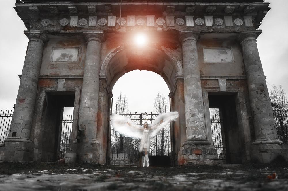GUARDIAN ANGEL
