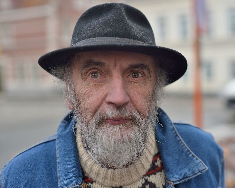 Portraits from people of Antwerp(Belgium).