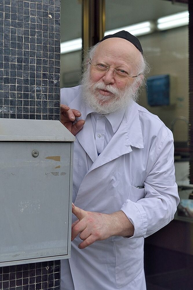 Portraits from people of Antwerp(Belgium).