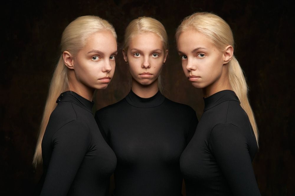 Сестры