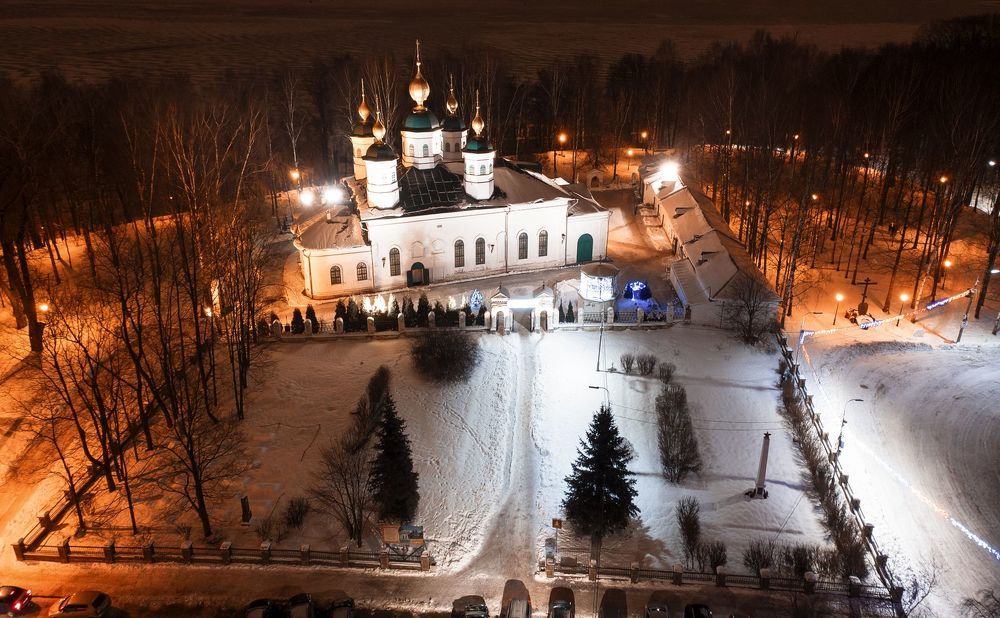Череповецкий новый год!