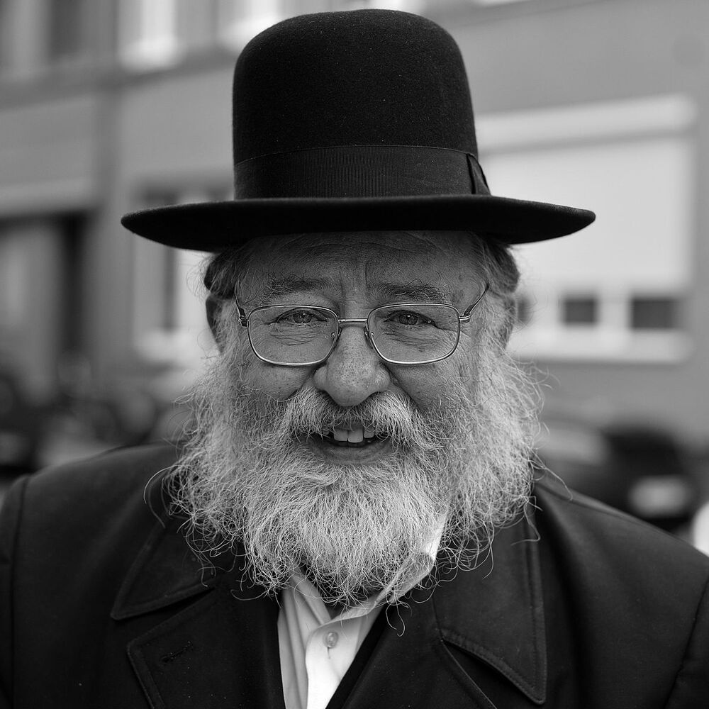 The Jews of Antwerp.