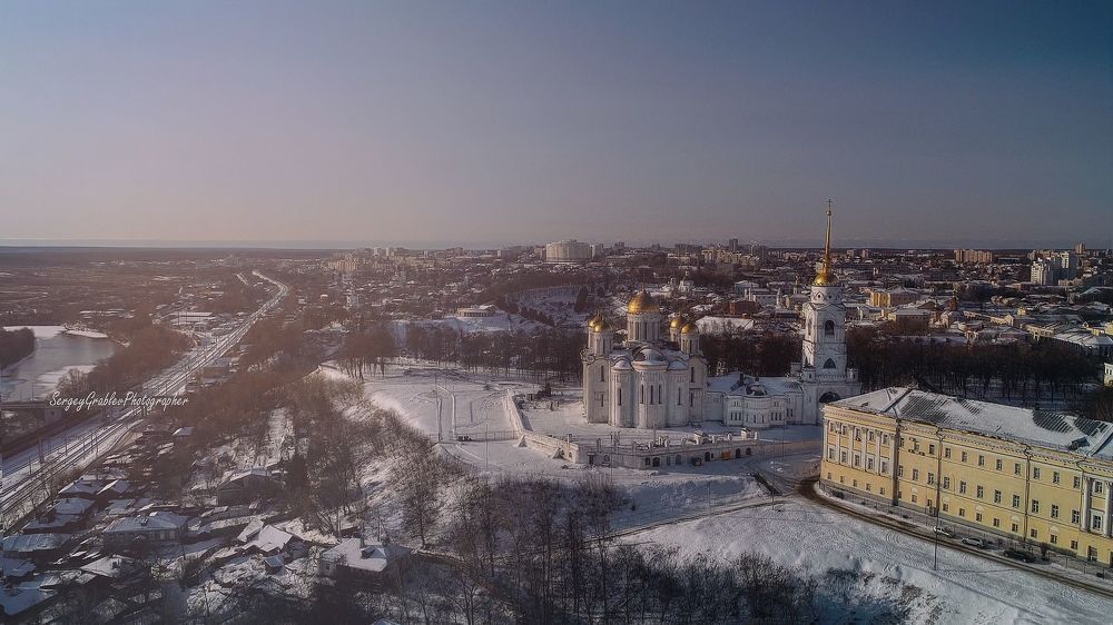 Соборы Владимира. 12 век