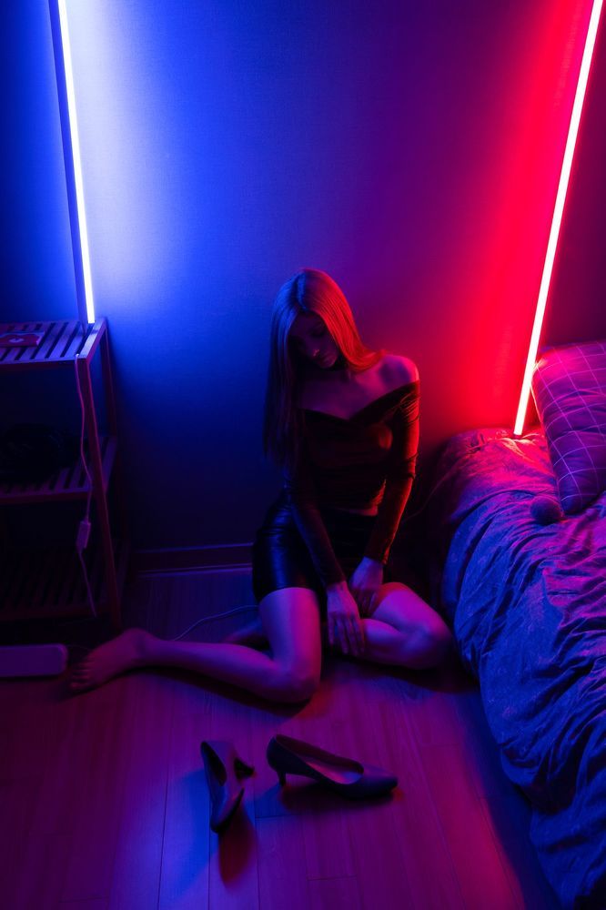 neon concept
