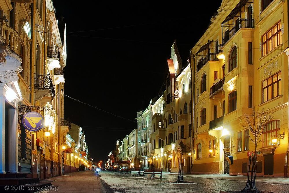 Kobylyanskaya str.