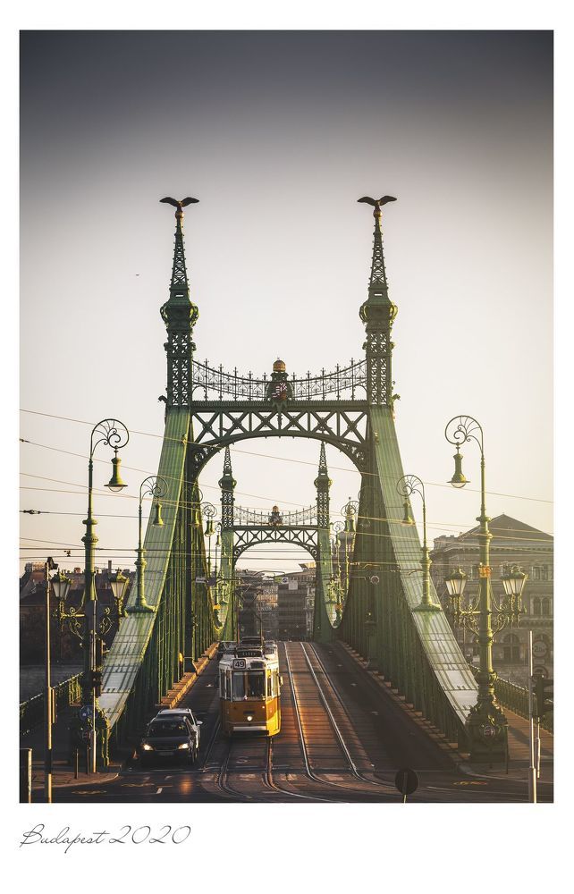 Liberty bridge