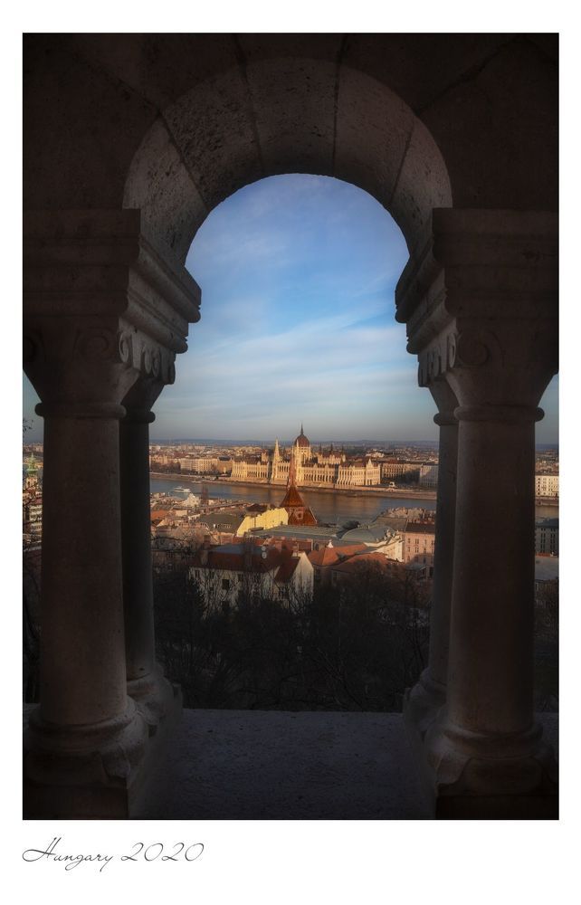 Parlament view