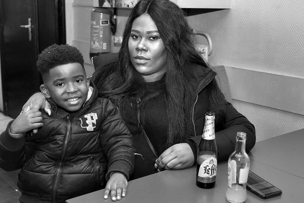 The real Africa in Belgium.