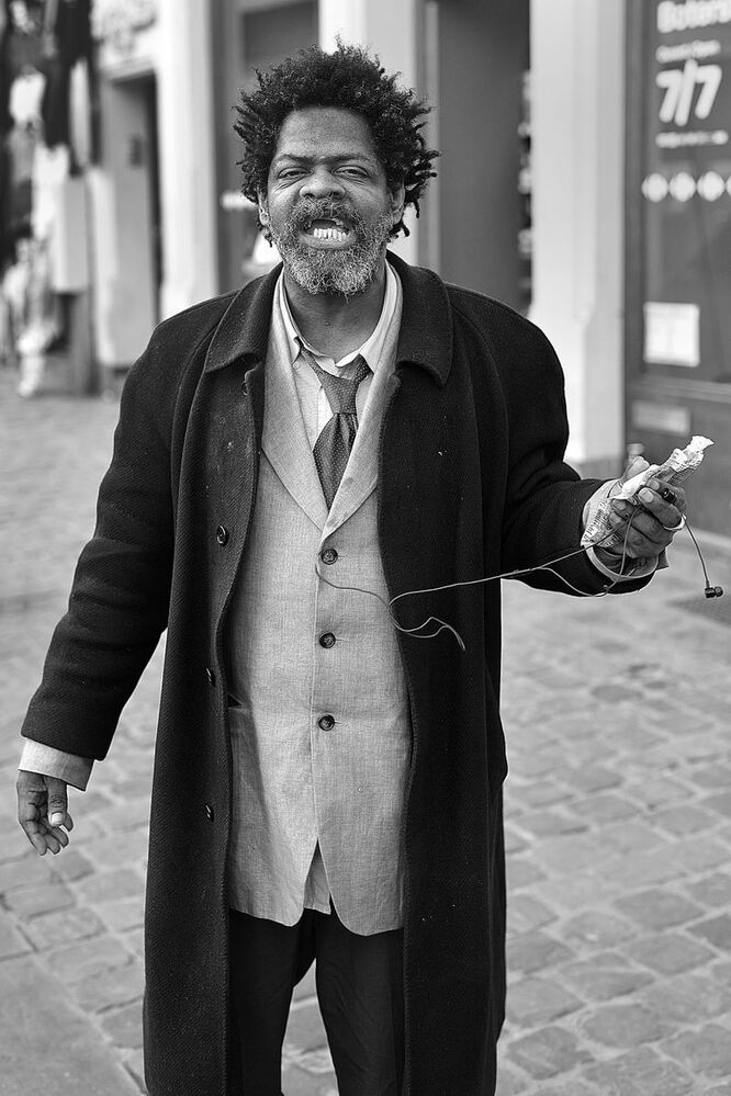 The real Africa in Belgium.