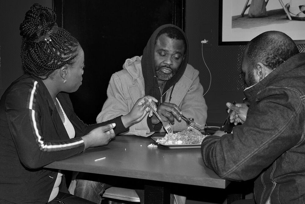 The real Africa in Belgium.