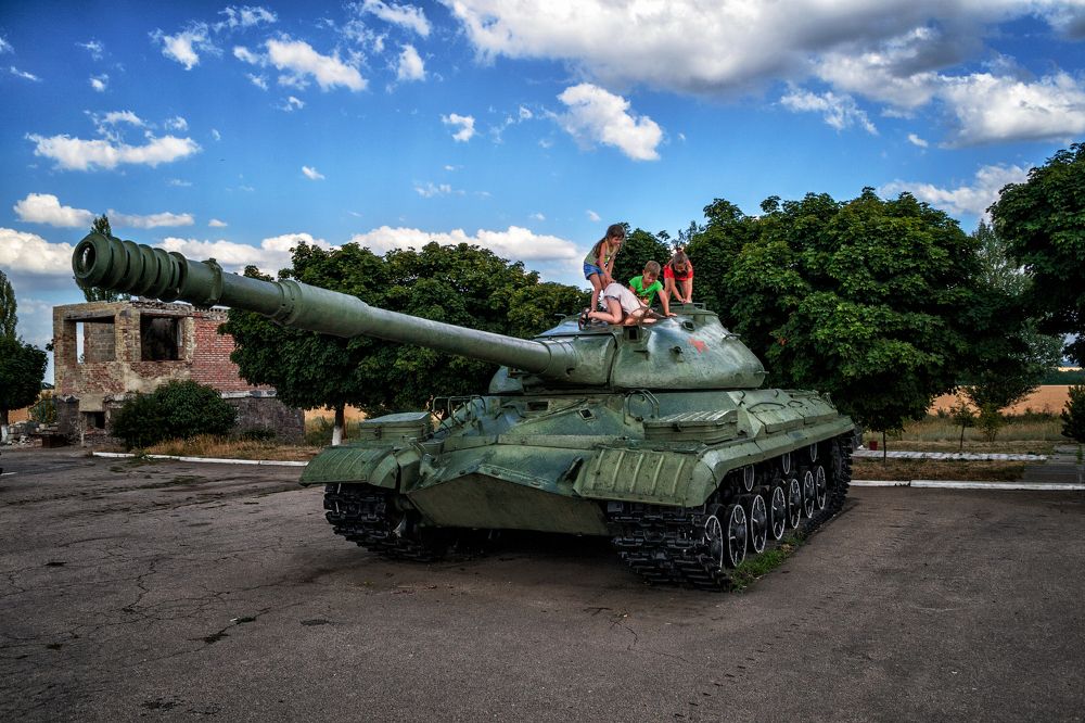 Саур-Могила
