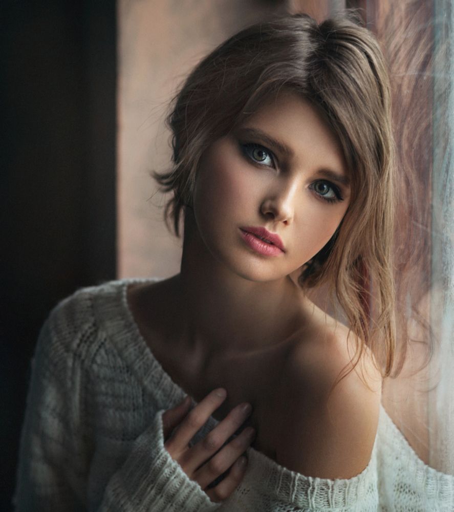 Алина.
