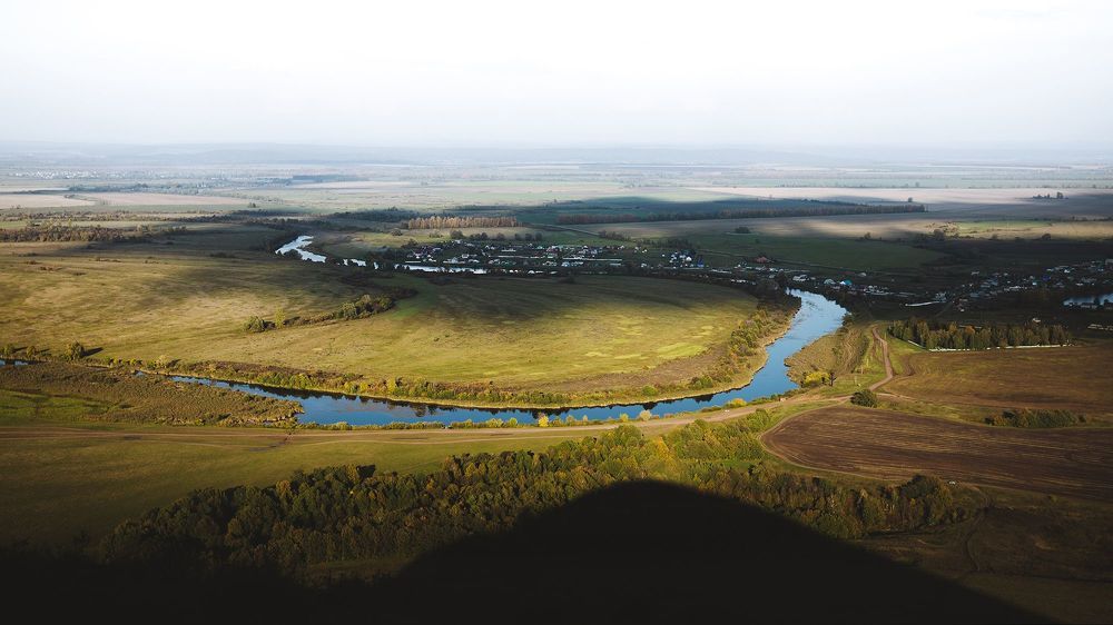 Природа родного края