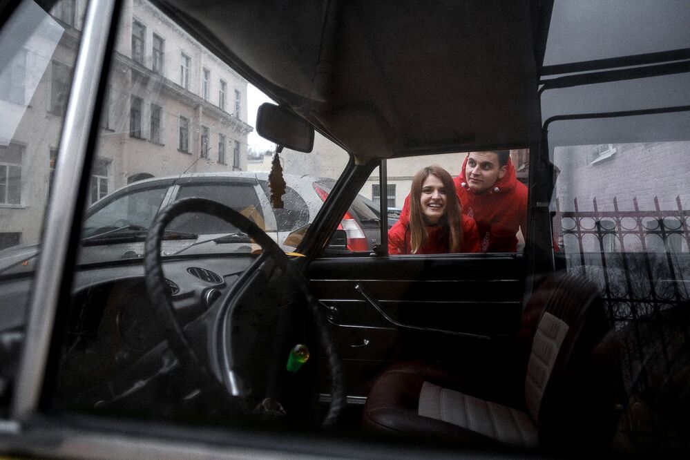 Руслан и Алина