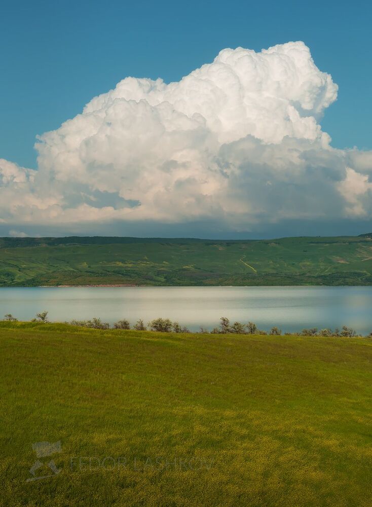Край облаков