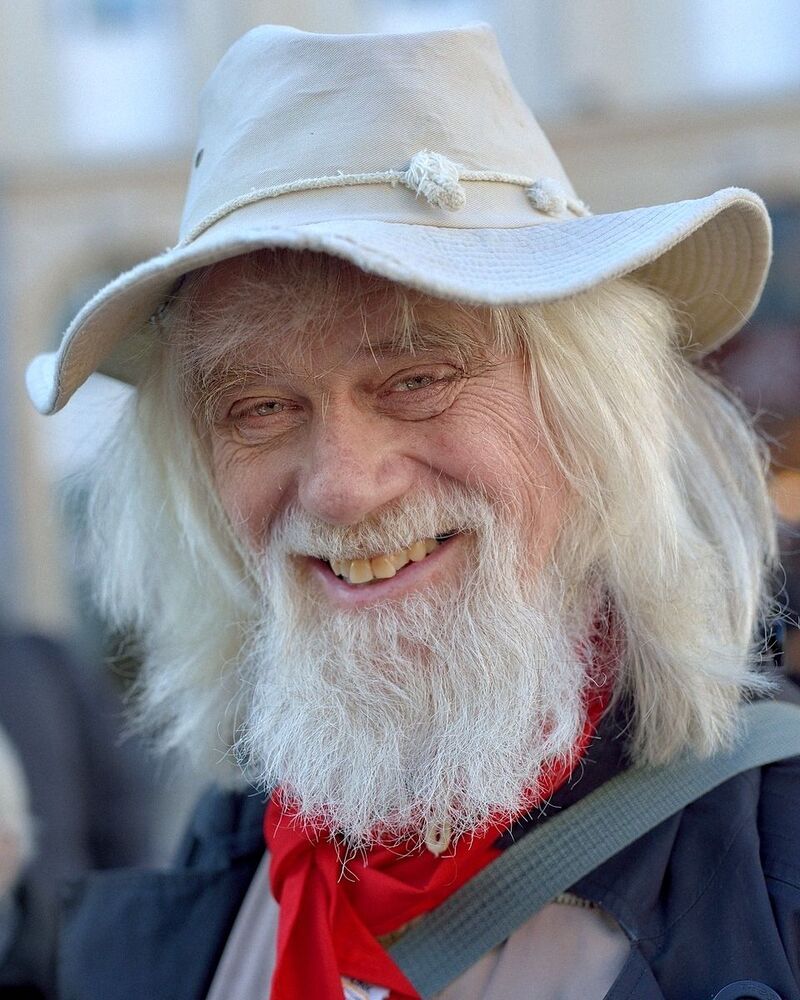 Portraits of people from Li&egrave;ge(Belgium).