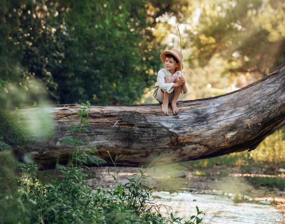 Children&rsquo;s innocence