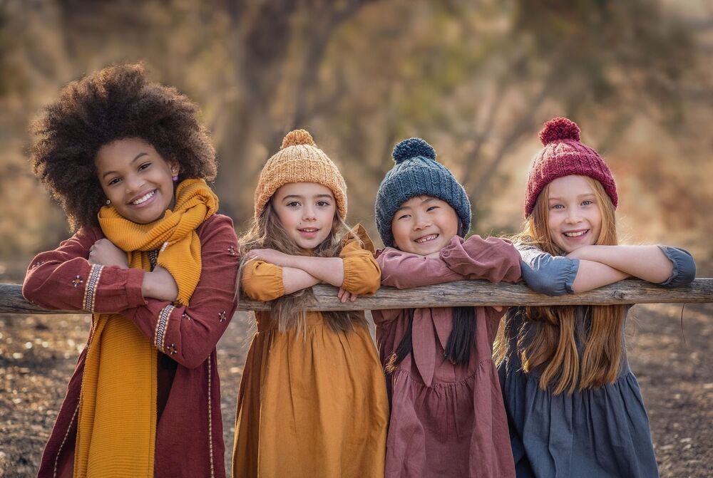 Children&rsquo;s innocence