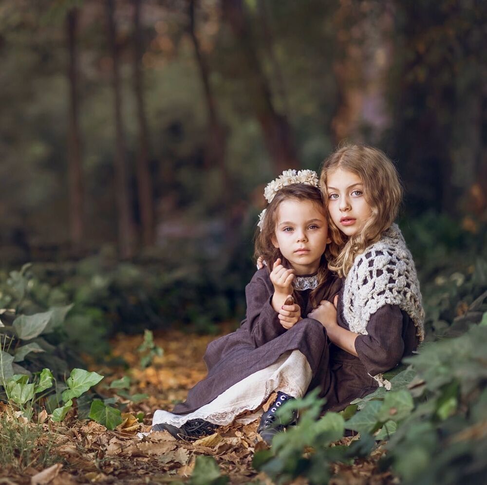 Children&rsquo;s innocence