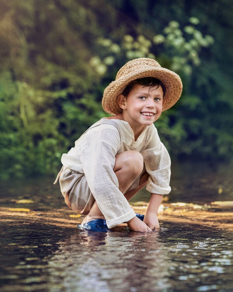 Children&rsquo;s innocence