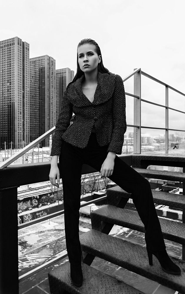 Vogue Inspired