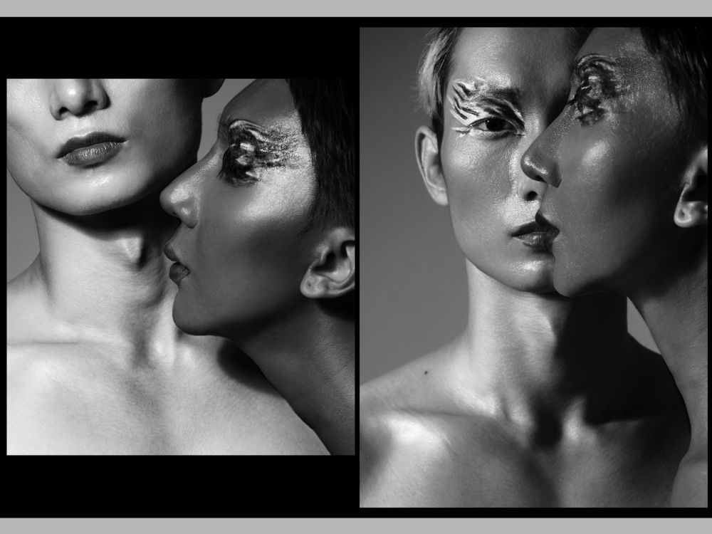 BLACK & WHITE