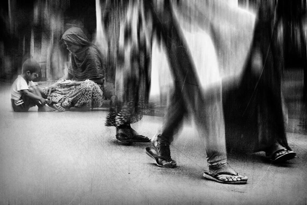 Foot Story