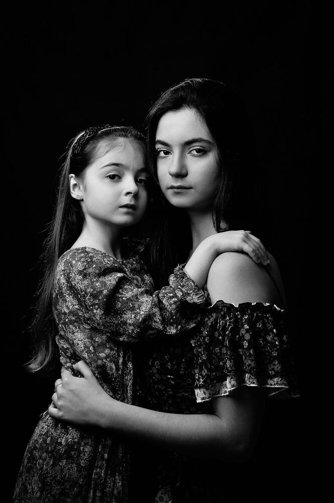 Two sisters