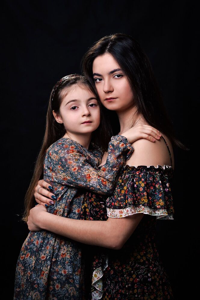 Two sisters