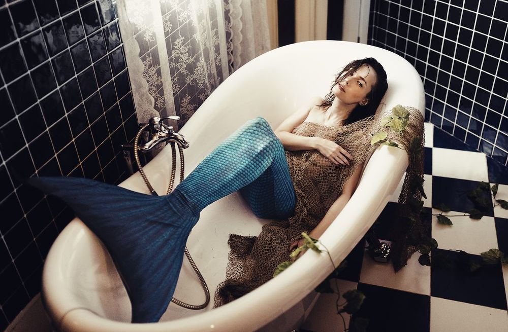 "Mermaid"