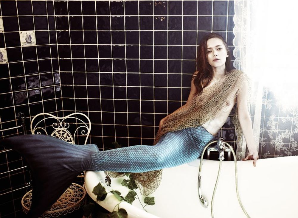 "Mermaid"