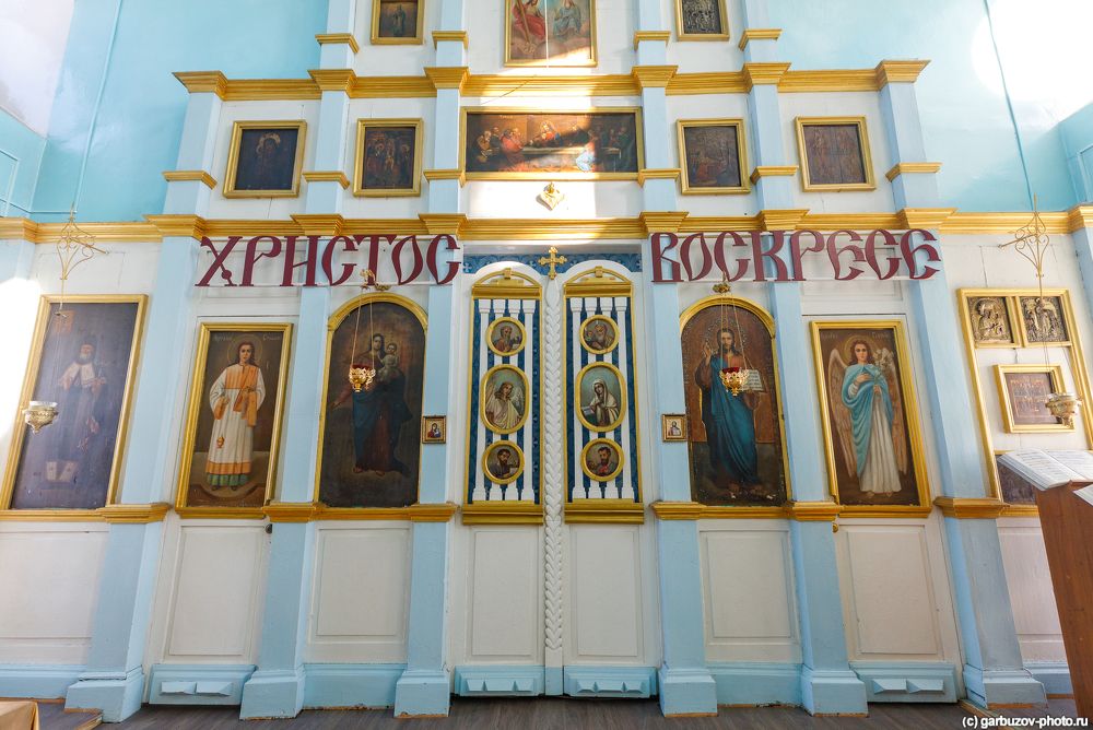 Чернь. Свято-Покровский храм
