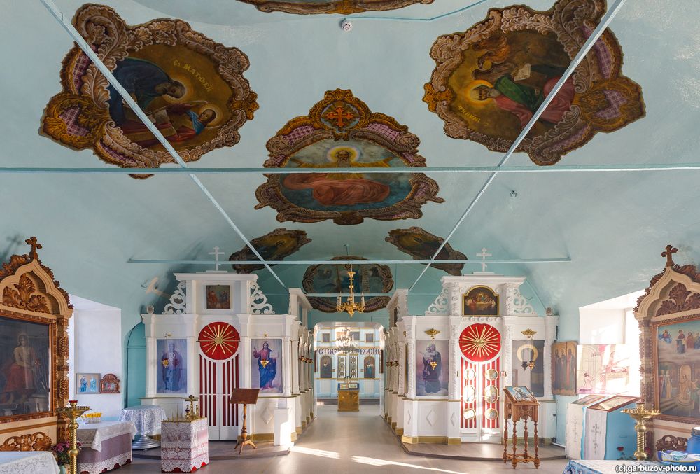 Чернь. Свято-Покровский храм