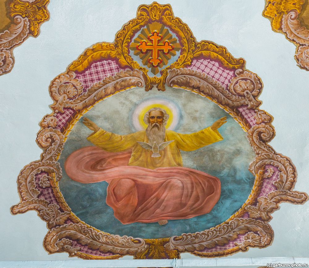 Чернь. Свято-Покровский храм