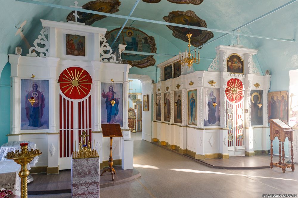 Чернь. Свято-Покровский храм