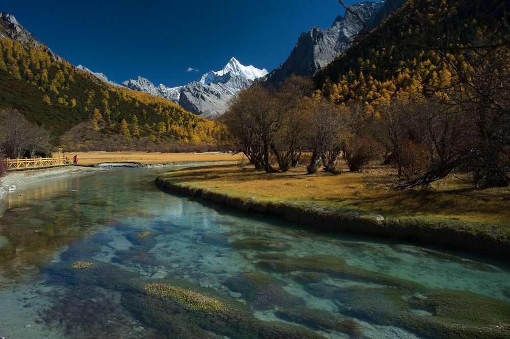 Mount Everest