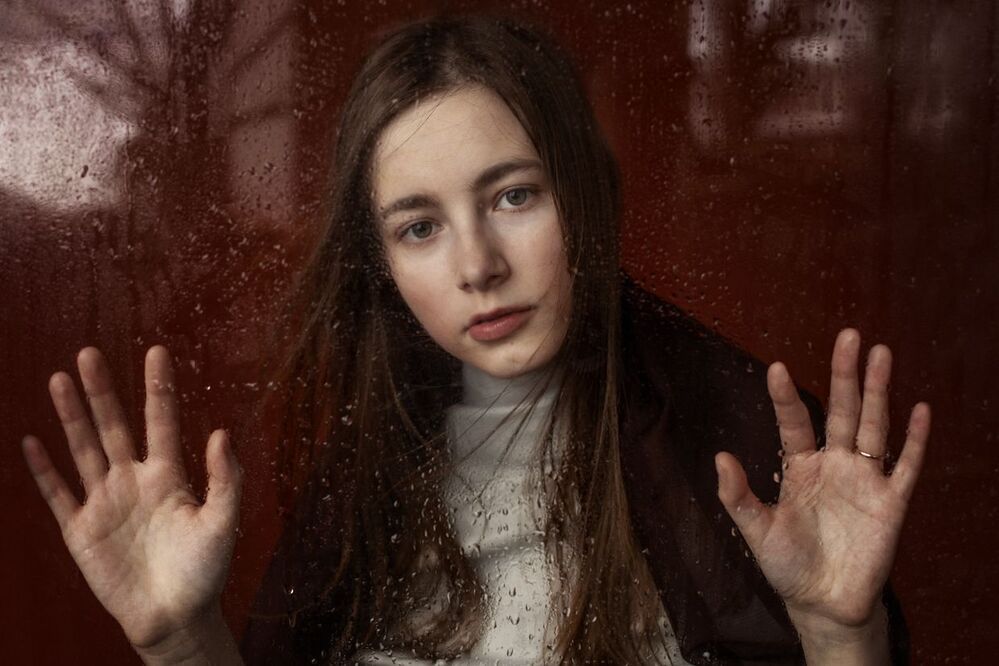 Rainy mood