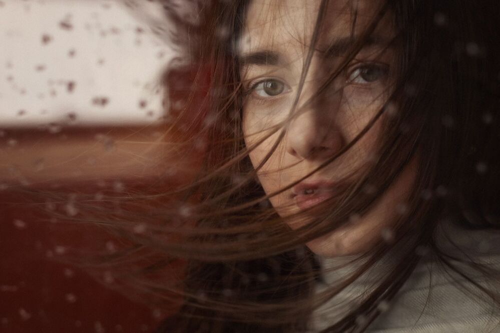 Rainy mood