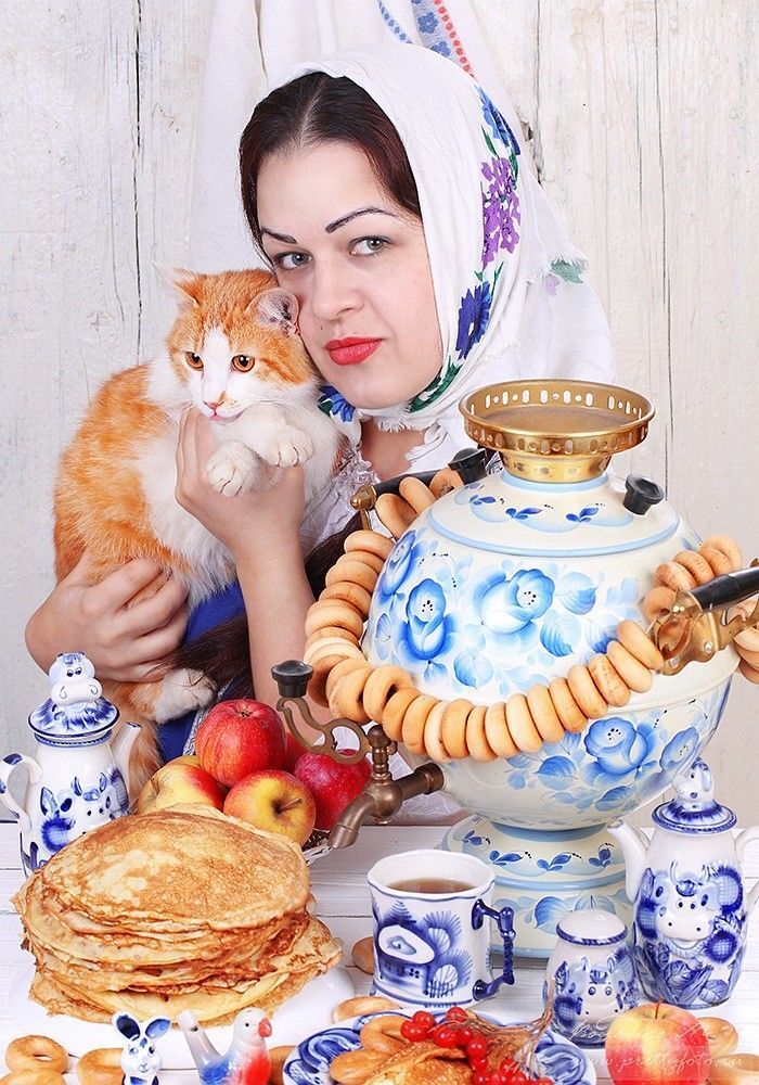 Второй день Масленицы - &laquo;заигрыши&raquo;