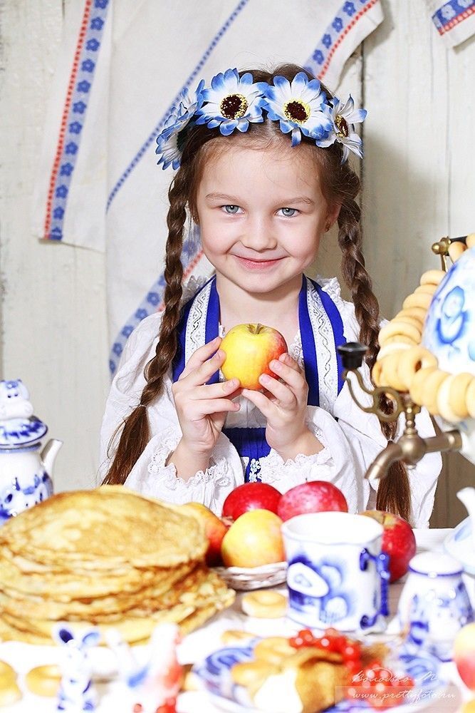 Второй день Масленицы - &laquo;заигрыши&raquo;