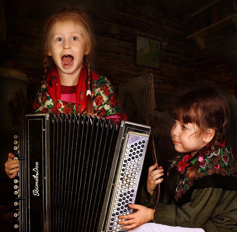 Тещины вечёрки. Масленица. День пятый