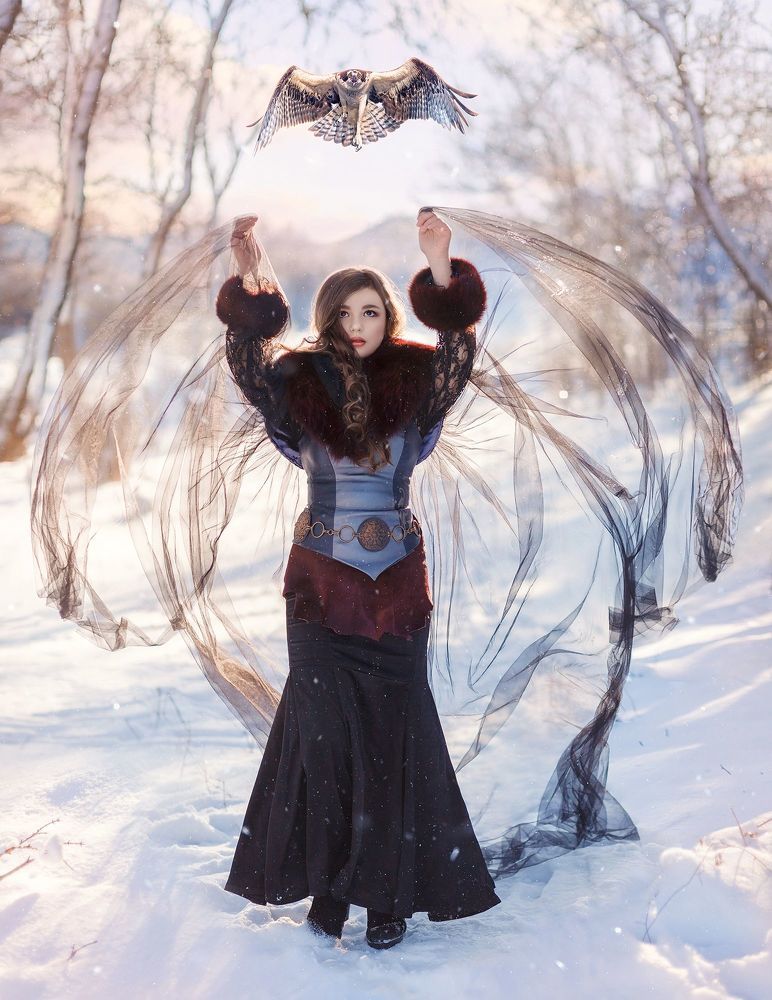 Fabulous winter