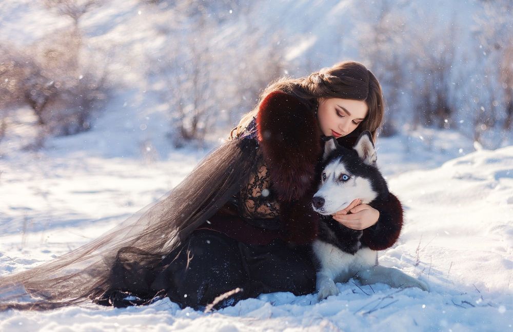 Fabulous winter