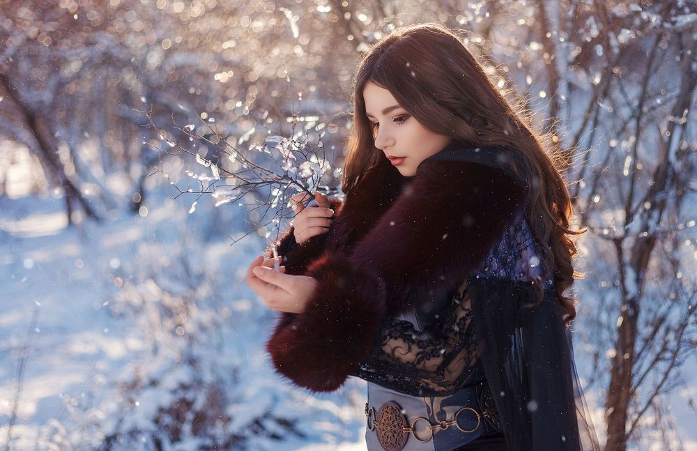 Fabulous winter