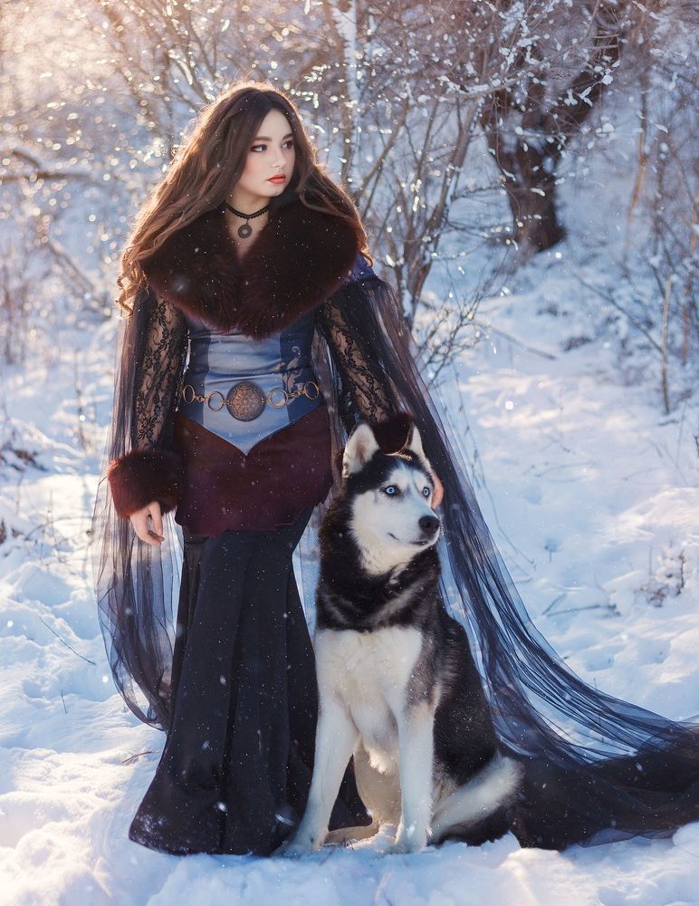 Fabulous winter