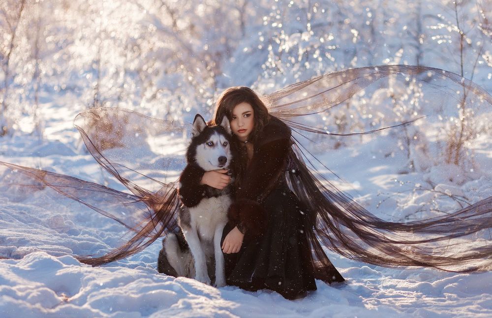 Fabulous winter
