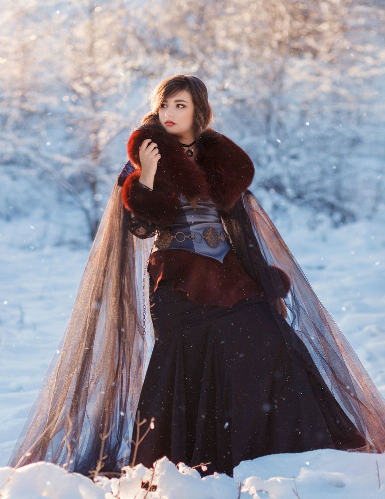 Fabulous winter