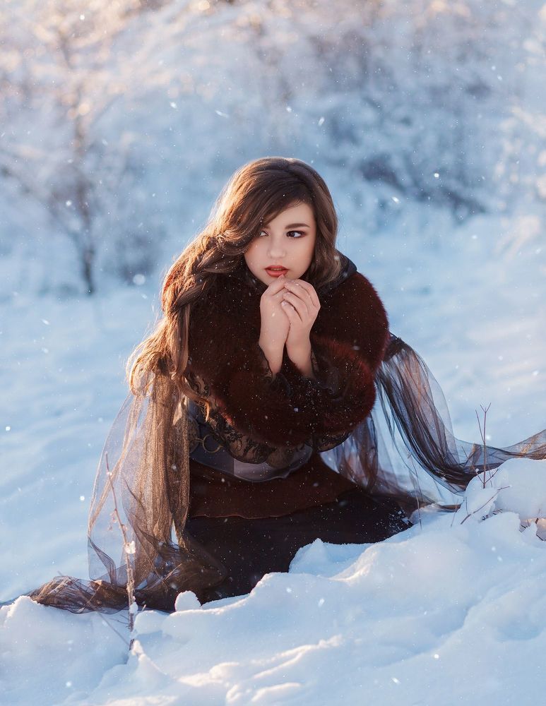 Fabulous winter