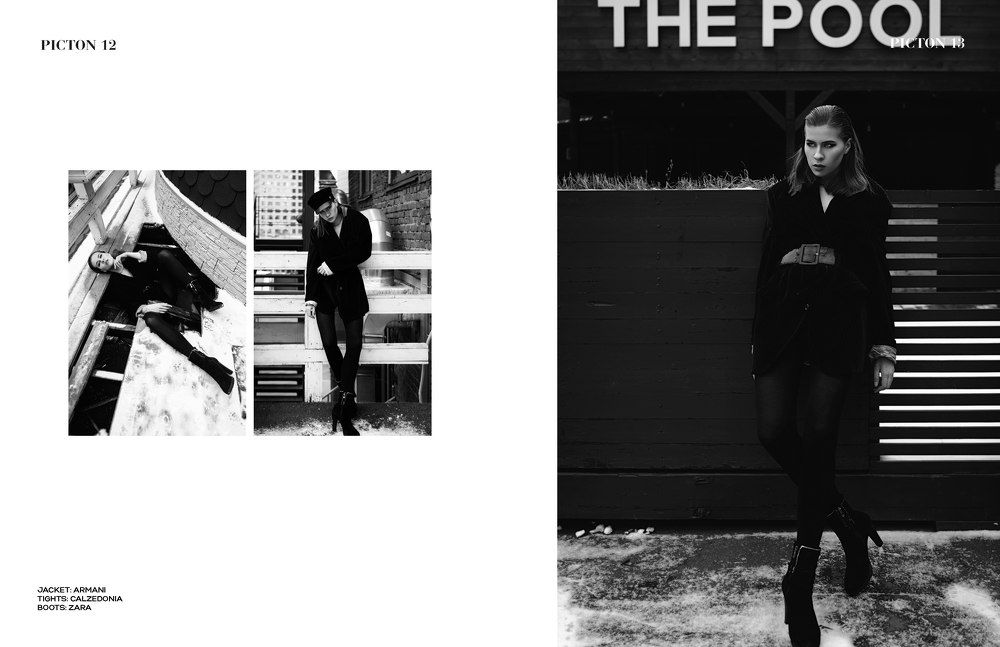 Публикация в журнале PICTON Magazine